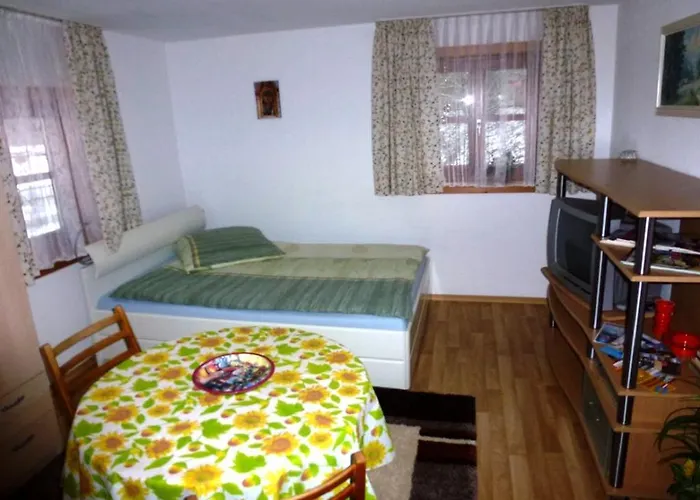 Koch Appartement Bayerisch Eisenstein
