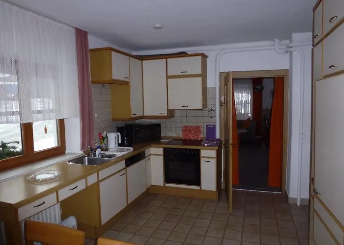 Appartement Koch Bayerisch Eisenstein